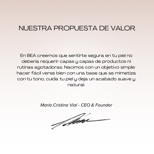 BASE BIOMIMÉTICA 4 EN 1 CON PROTECCIÓN SPF50 Y ANTI EDAD